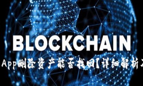 tpWallet App删除资产能否找回？详细解析及解决方案